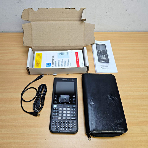 Texas instruments nspire cx - instruments,