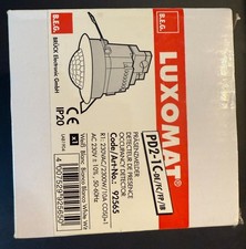 B.E.G. Brück  LUXOMAT PD2-1C