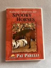 Pat Parelli DVD Natural Solution for Spooky Horses gebraucht