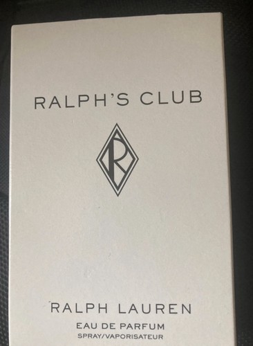 Ralph lauren club eau - lauren,