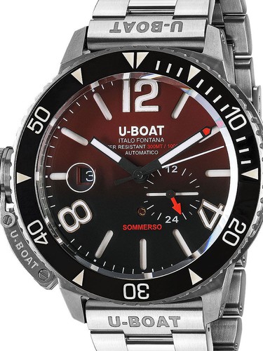 Boat 9521 sommerso - u-boat, 46mm