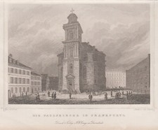 Frankfurt Paulskirche Original
