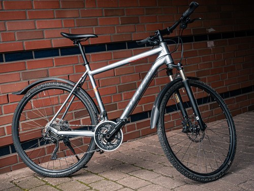 Stevens fahrrad cross 7x - x,