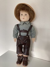 Karin heller künstlerpuppe - karin,