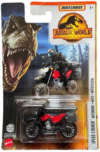 Matchbox speed striker - matchbox,