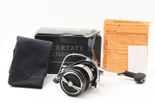 Daiwa 24 Certate LT 4000-CXH Spinnrolle Nahezu Neuwertig Aus Japan #2164