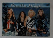 Vanilla Ninja Traces Of