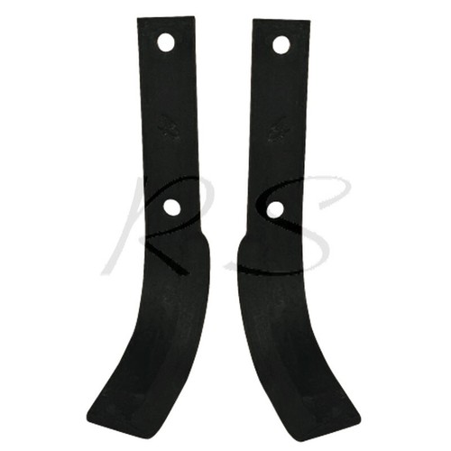 Fräsmesser rechts für howard - fräsmesser,