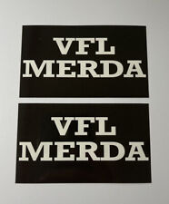 Köln Aufkleber Anti Gladbach