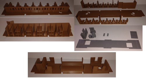Inneneinrichtung für märklin - für,