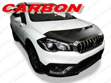 Carbon BRA für Suzuki SX4 S-Cross Bj. ab 2017 Steinschlagschutz Haubenbra Tuning