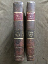  RAUCH. REGENERATION DE LA NATURE VEGETALE....DIDOT 1818. EO. en 2 vol. ECOLOGIE