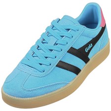 Gola Damen Viper Sneaker Blau