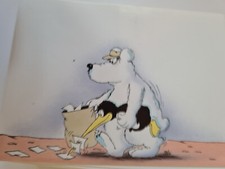 Uli Stein Postkarte 60/100 