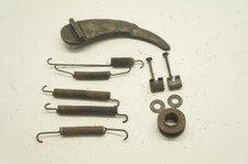 Fendt Dieselross F17 W Kleinteile Bremse links