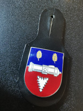 Brustanhänger Verbandsabzeichen Bundeswehr - Panzerartilleriebataillon 185