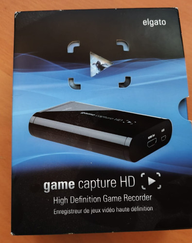 Elgato game capture - elgato, hd