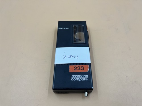 Assmann compur mc8sl - assmann,