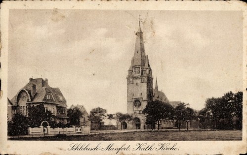 Schlebusch manfort - ak,