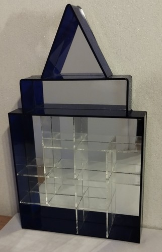 Acryl setzkasten klein - acryl, ,