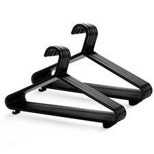 Kunststoffkleiderbügel für