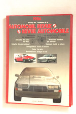 Automobil Revue Katalog