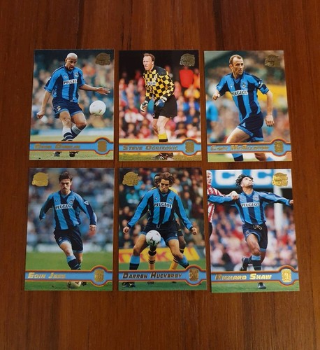 Merlin premier gold team - '98,