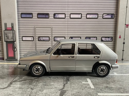 Golf silber umbau - vw,