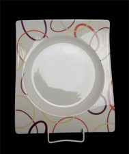 Kuchenteller / Frühstücksteller  Villeroy & Boch New Wave Ethno neuwertig Top