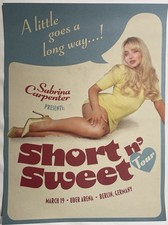 Sabrina Carpenter Poster /