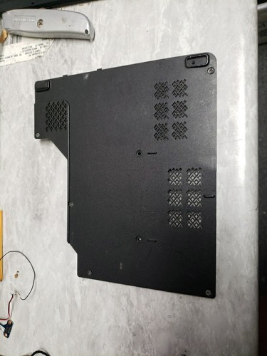 Lenovo g565 g560 - lenovo, rear