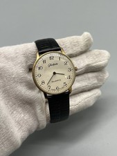 GLASHÜTTE QUARTZ HERRENUHR