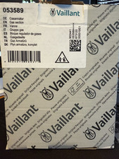 Vaillant Gasarmatur VKS/VK -