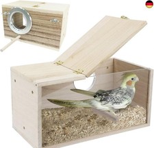 Losxuido massivholz papagei - losxuido,