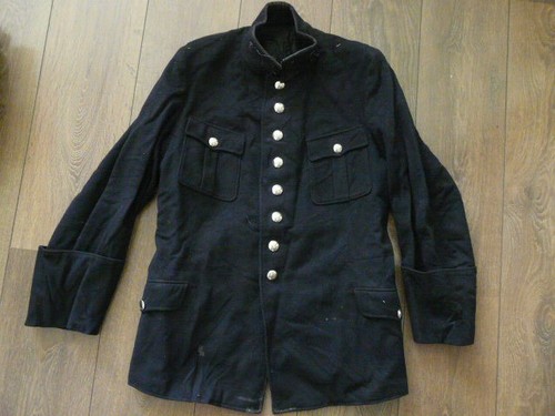 Antik jacke feurwehr - feurwehr, jacke.