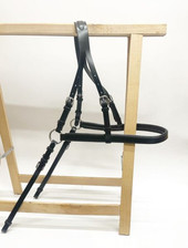 Hintergeschirr Einspänner