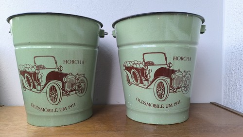 Ddr emaille eimer - ddr,