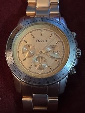 Fossil CH-2707 Peach Aluminum