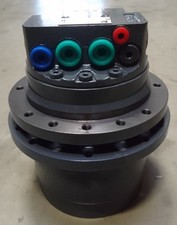 Fahrantrieb, Endantriebe für