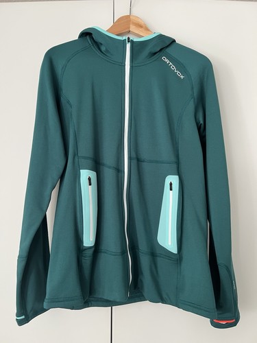 Neu ortovox fleece - neu!, hoody
