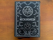 Necronomicon by Simon 1981 3rd