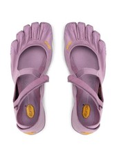 Vibram Fivefingers Fitnessschuhe V-Soul 20W7201 Violett Gr. EU40 Damen Barfuß