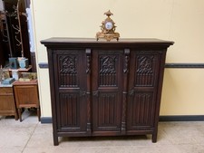 Antik - Stollenschrank