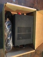 Stabilisiertes Netzteil 13,2V