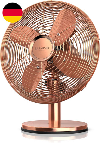 Brandson tischventilator im - -,