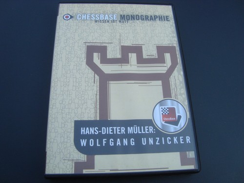 Schach chessbase rom - schach, cd-rom