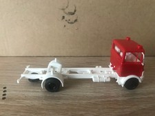 Feuerwehr Bastelschrott 1/87