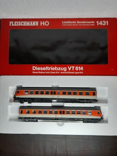 Fleischmann 1431 somo - fleischmann,