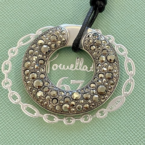 Pomellato lange halskette - lange,