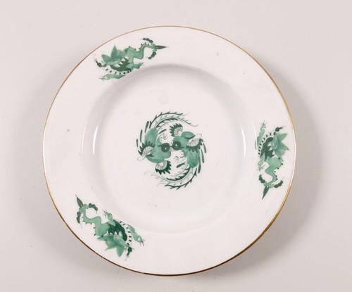 Meissen teller brottelle rund - meissen,